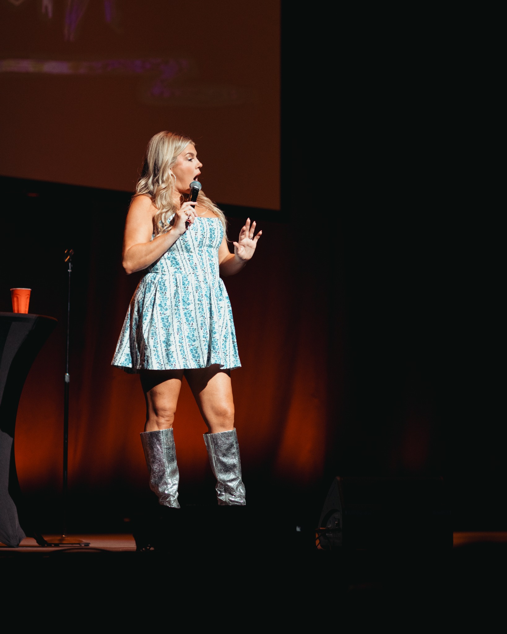 Heather McMahan